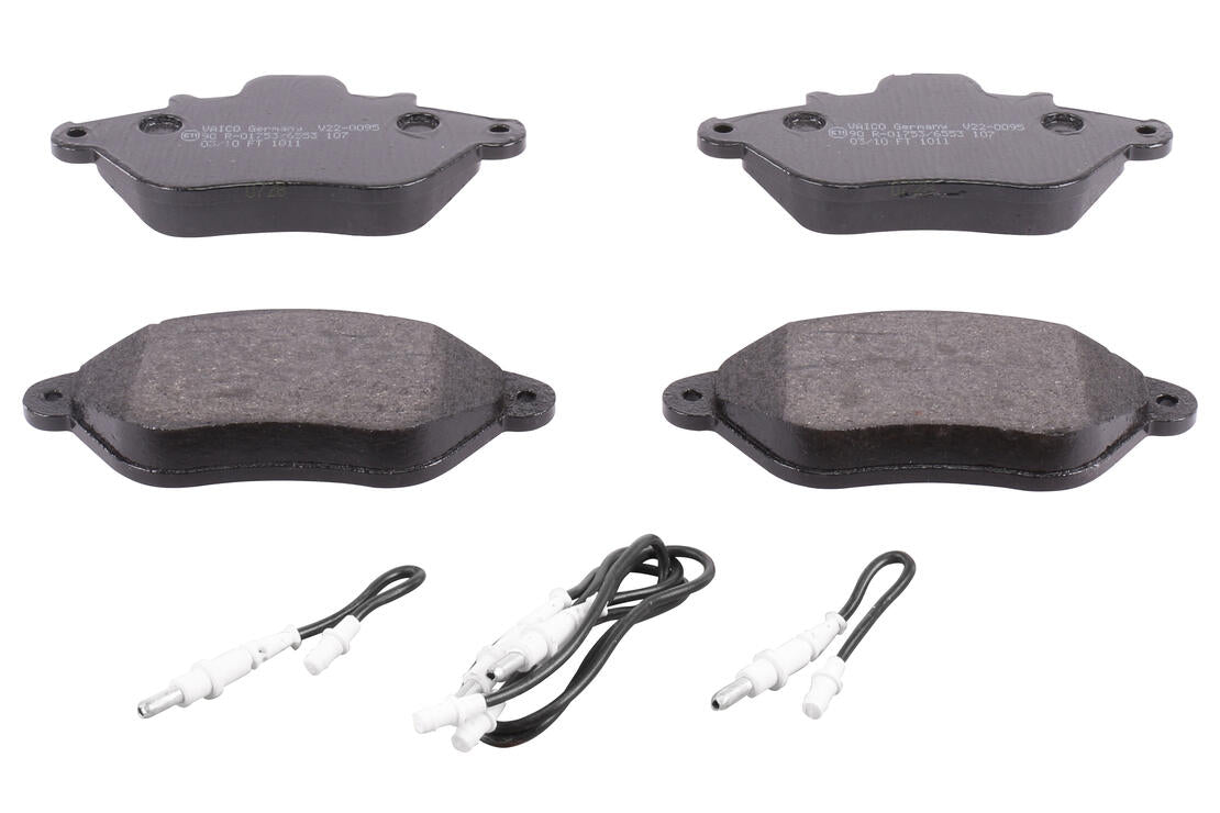 VAICO V220095 Brake Pad Set, Disc Brake | ML Performance Car Parts