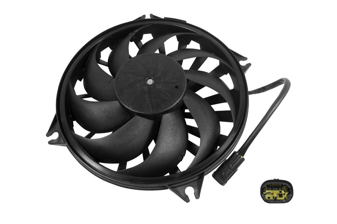 VEMO V22-01-1786 Fan, Engine Cooling | ML Performance Car Parts