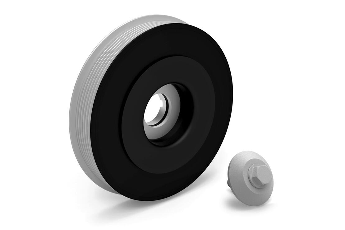 VAICO V220423 Pulley Set, Crankshaft | ML Performance Car Parts