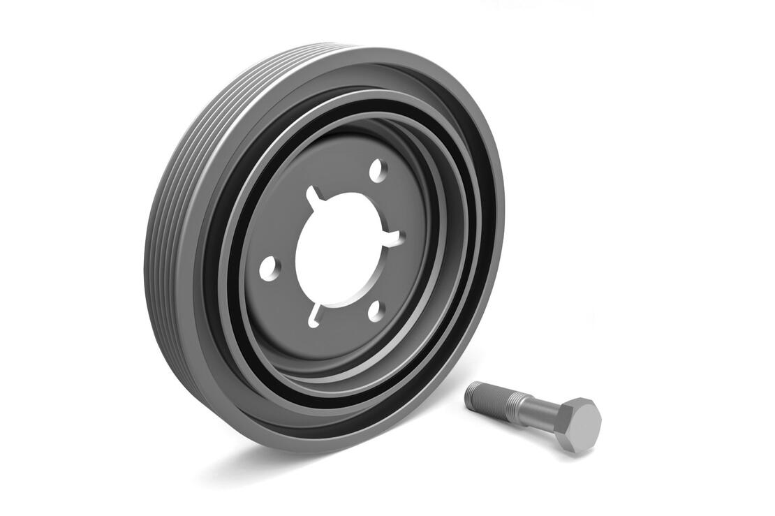 VAICO V220425 Pulley Set, Crankshaft | ML Performance Car Parts