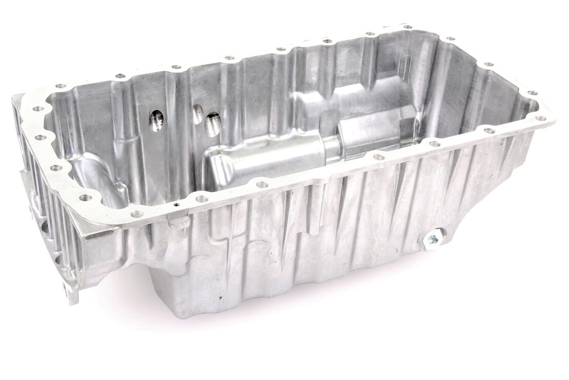 VAICO V220453 Oil Pan | ML Performance Car Parts