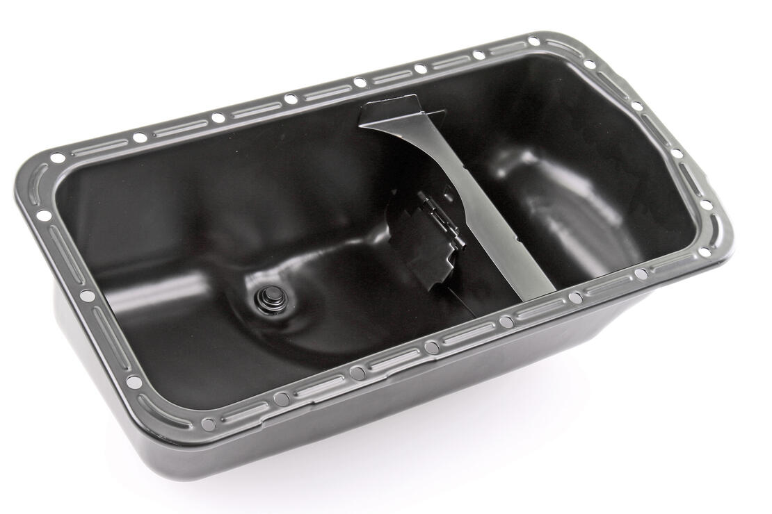 VAICO V220454 Oil Pan | ML Performance Car Parts