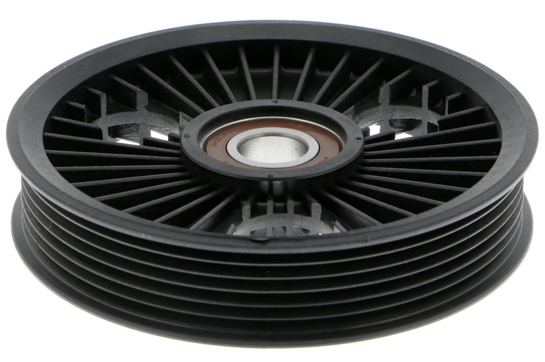 VAICO V220475 Deflection/Guide Pulley, V-Ribbed Belt | ML Performance Car Parts