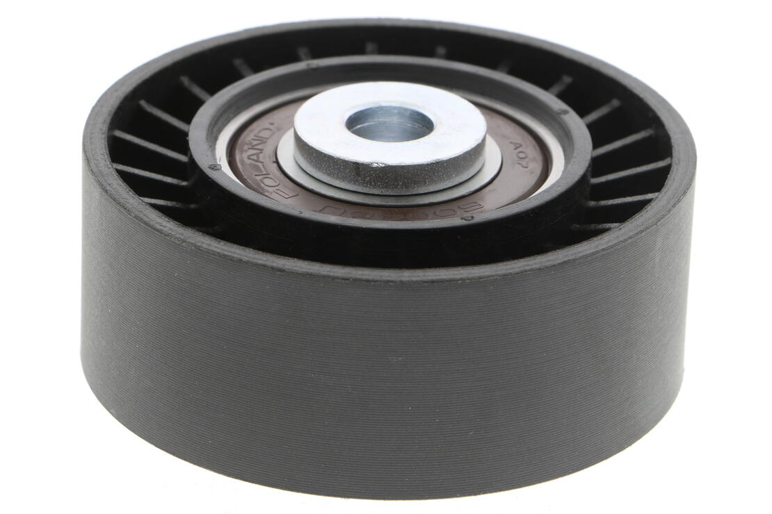 VAICO V220476 Deflection/Guide Pulley, V-Ribbed Belt | ML Performance Car Parts