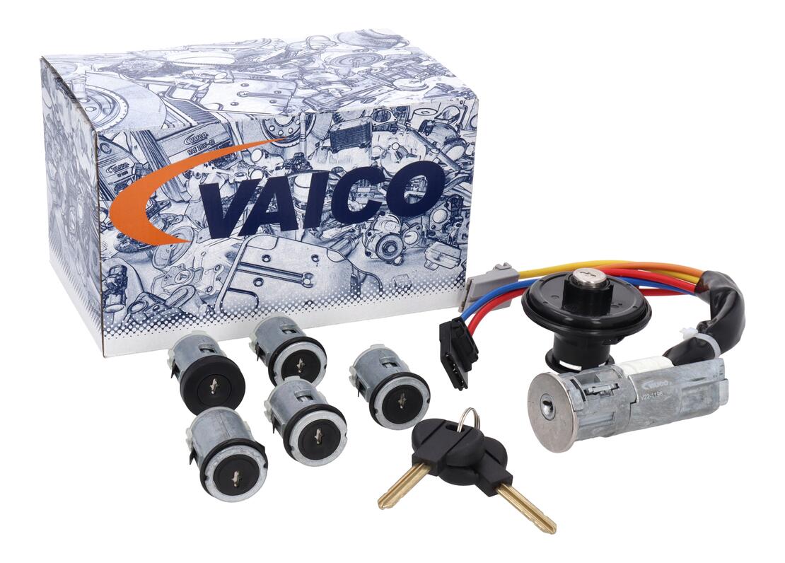 VAICO V221196 Lock Cylinder, Ignition Lock | ML Performance Car Parts