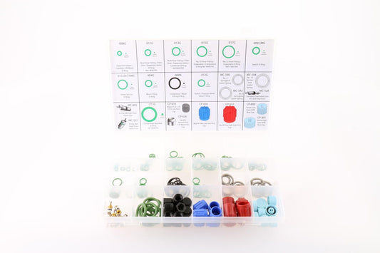 VEMO V22-18-0001 Sealing Ring Set | ML Performance Car Parts