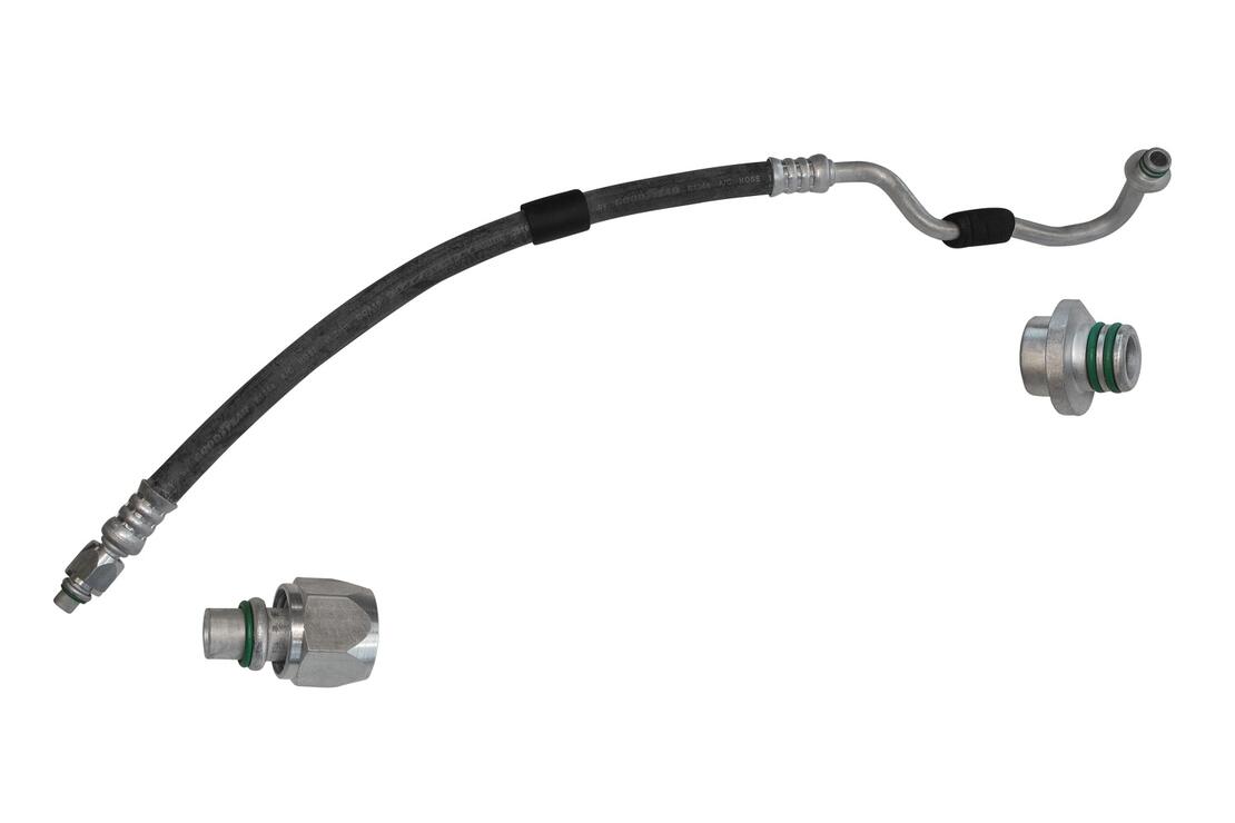 VEMO V22-20-0008 High-Pressure Line, Air Conditioning | ML Performance Car Parts