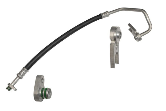 VEMO V22-20-0014 High-Pressure Line, Air Conditioning | ML Performance Car Parts