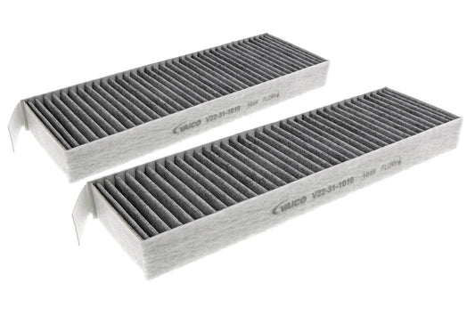 VEMO V22-31-5001 Filter, Interior Air | ML Performance Car Parts