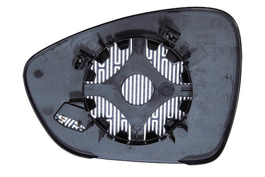 VEMO V22-69-0027 Mirror Glass, Outside Mirror | ML Performance Car Parts