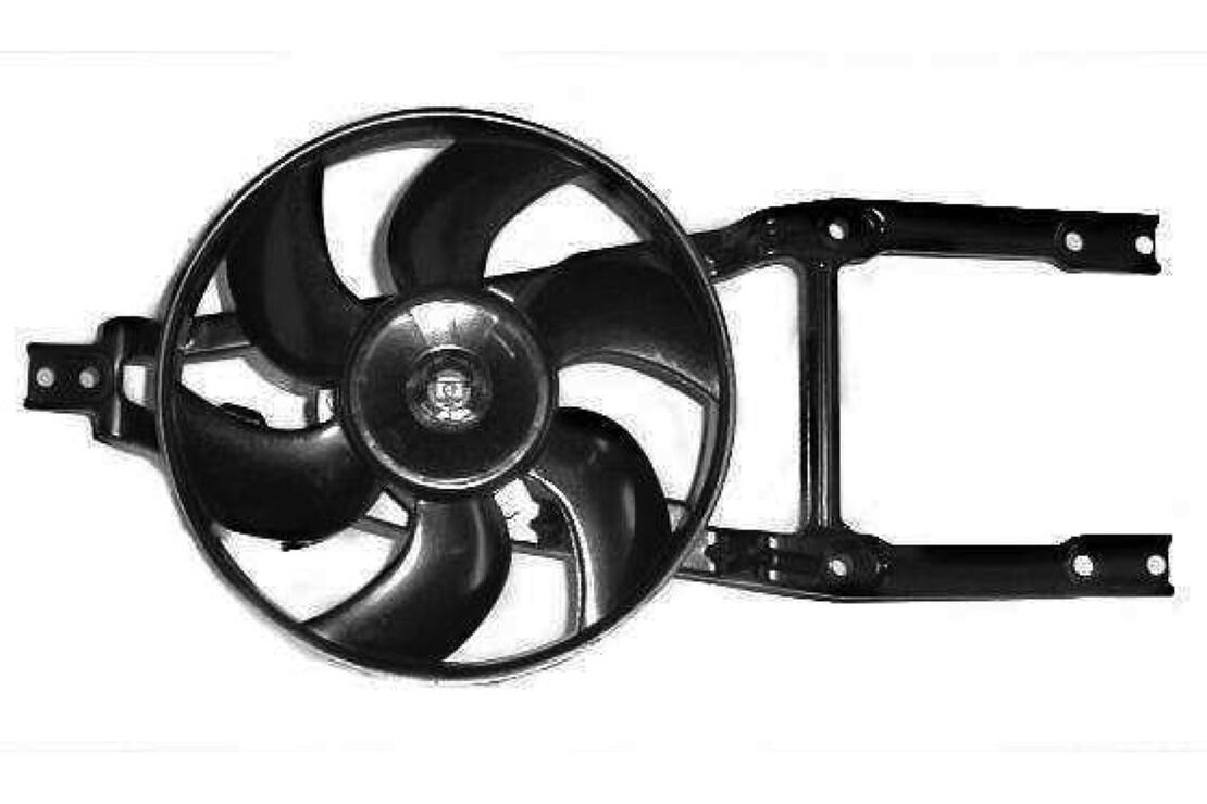 VEMO V24-01-1221 Fan, Engine Cooling
