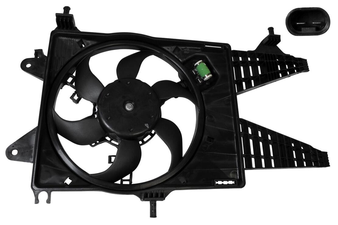 VEMO V24-01-1283 Fan, Engine Cooling