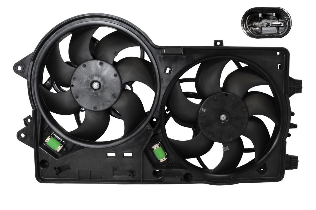VEMO V24-01-1289 Fan, Engine Cooling