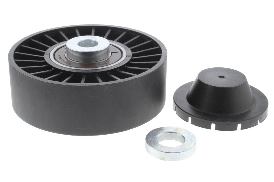 VAICO V240135 Deflection/Guide Pulley, V-Ribbed Belt | ML Performance Car Parts