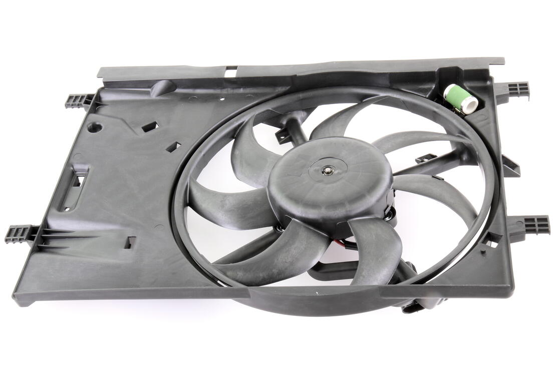 VEMO V24-02-0001 Fan, Air Conditioning Condenser