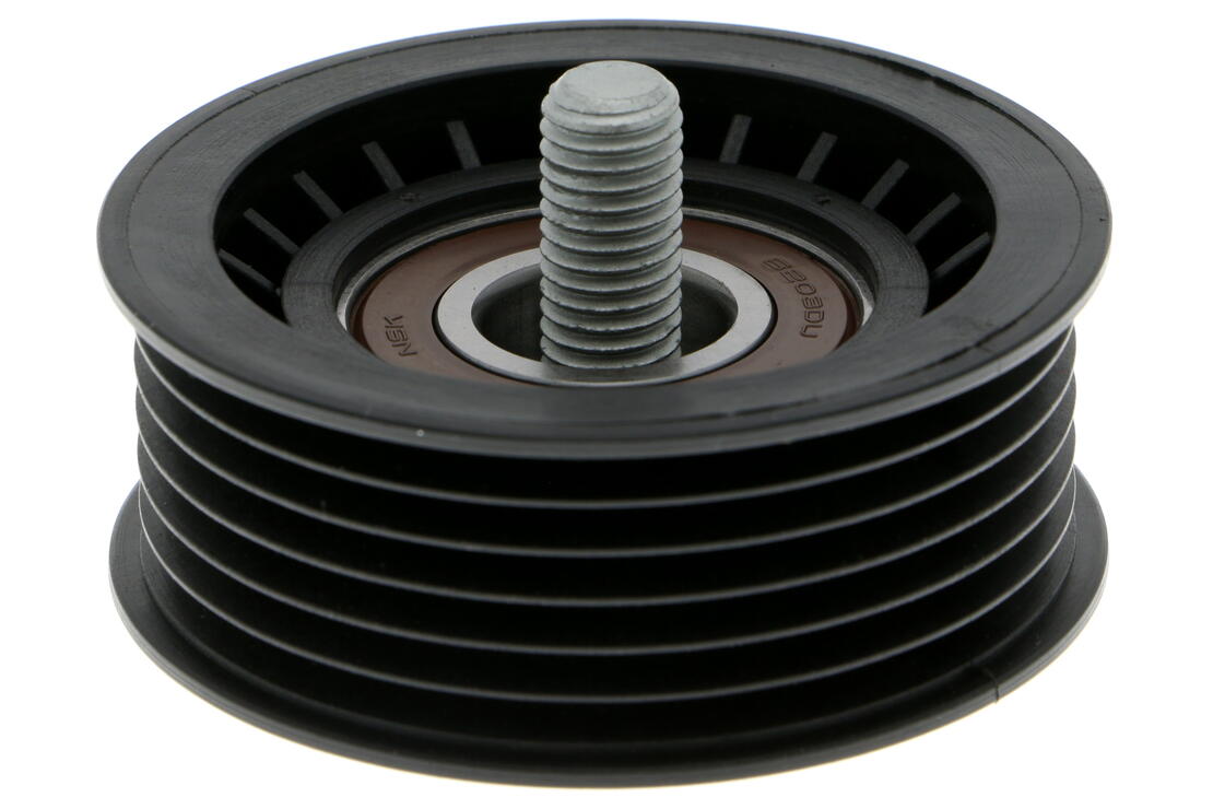 VAICO V240289 Deflection/Guide Pulley, V-Ribbed Belt | ML Performance Car Parts