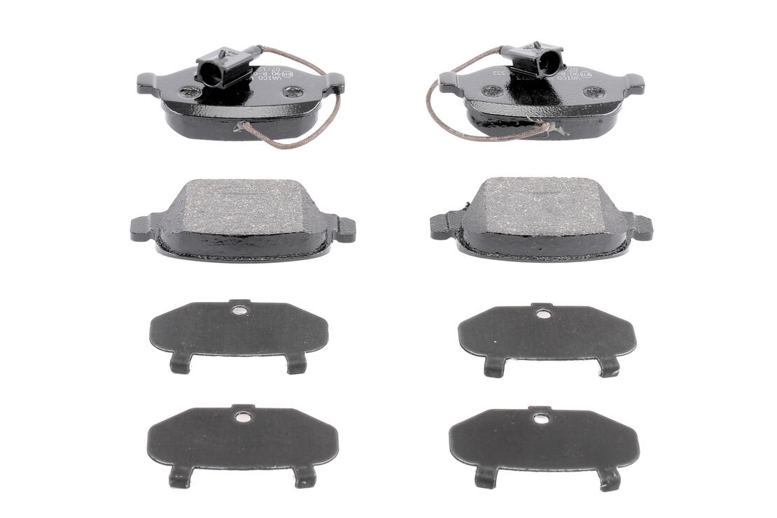 VAICO V240373 Brake Pad Set, Disc Brake | ML Performance Car Parts