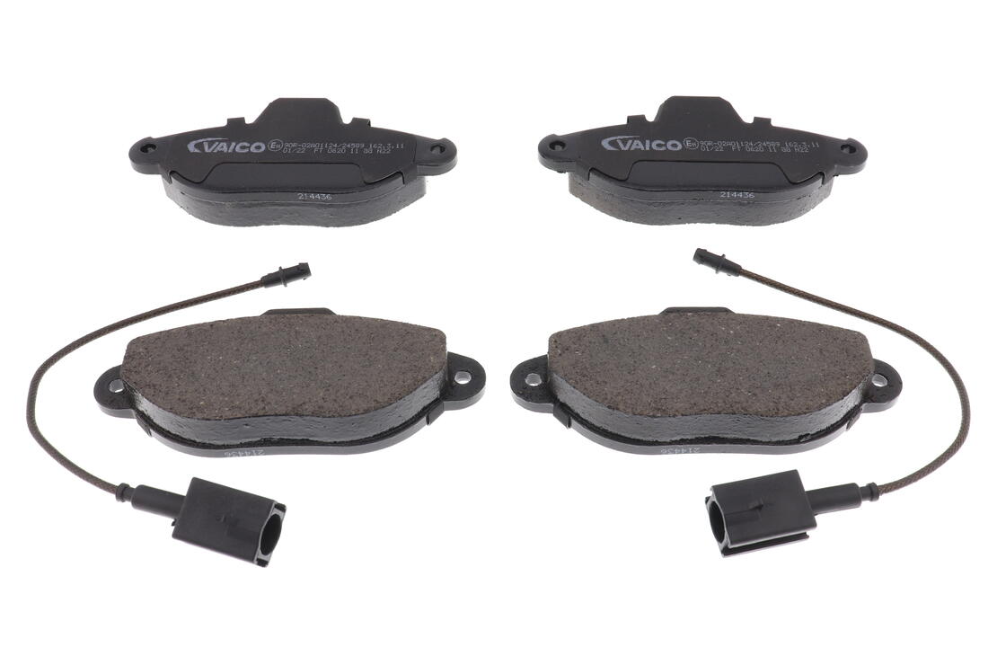 VAICO V240537 Brake Pad Set, Disc Brake | ML Performance Car Parts