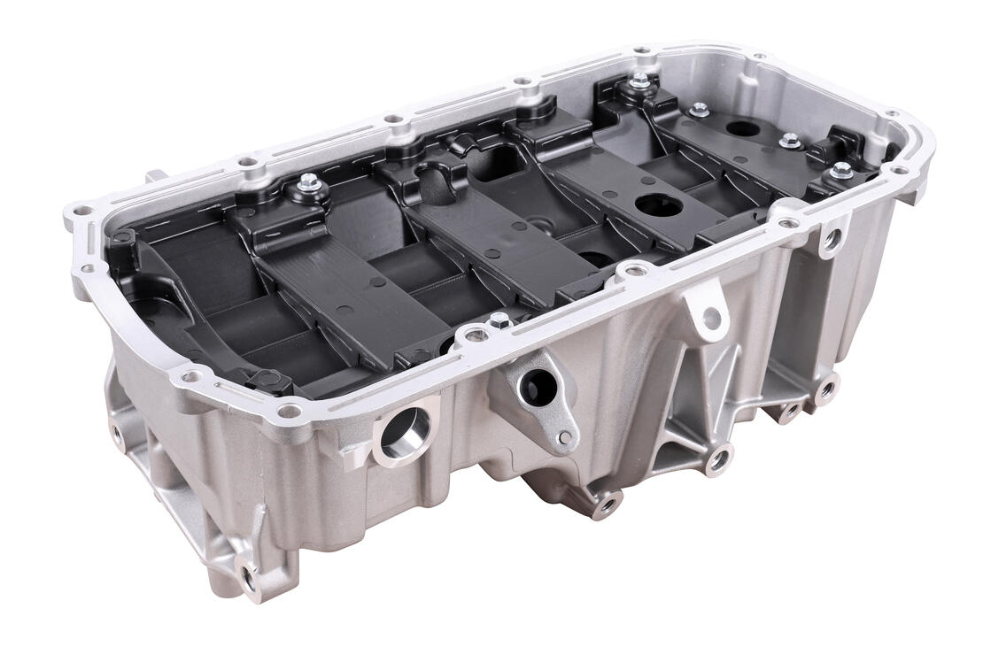 VAICO V2406731 Oil Sump | ML Performance Car Parts