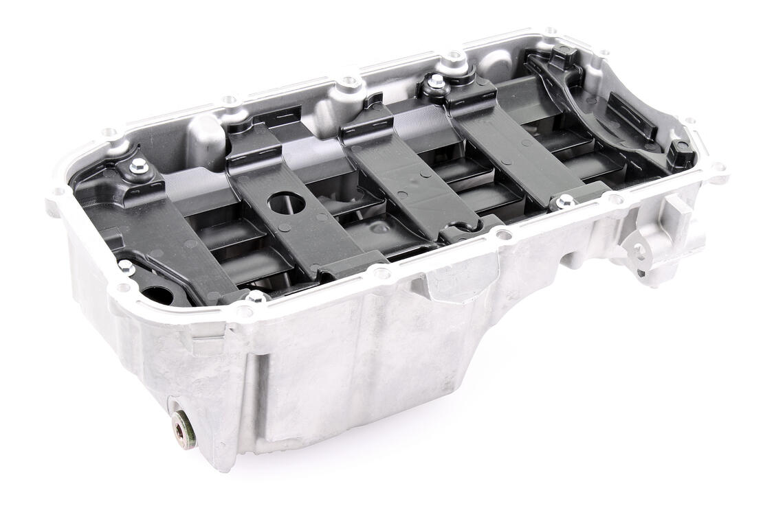 VAICO V240673 Oil Sump | ML Performance Car Parts
