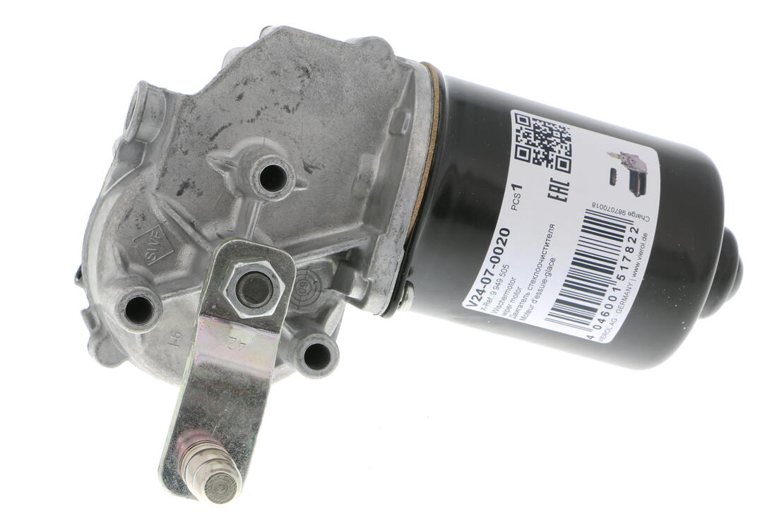 VEMO V24-07-0020 Wiper Motor