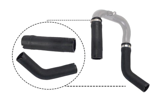 VAICO V240734 Charge Air Hose | ML Performance Car Parts