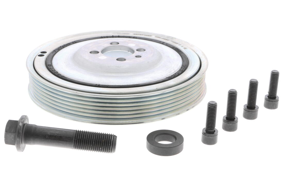 VAICO V240865 Belt Pulley Set, Crankshaft | ML Performance Car Parts