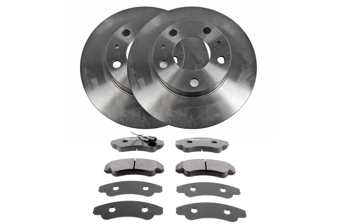 VAICO V241251 Brake Kit, Disc Brake | ML Performance Car Parts