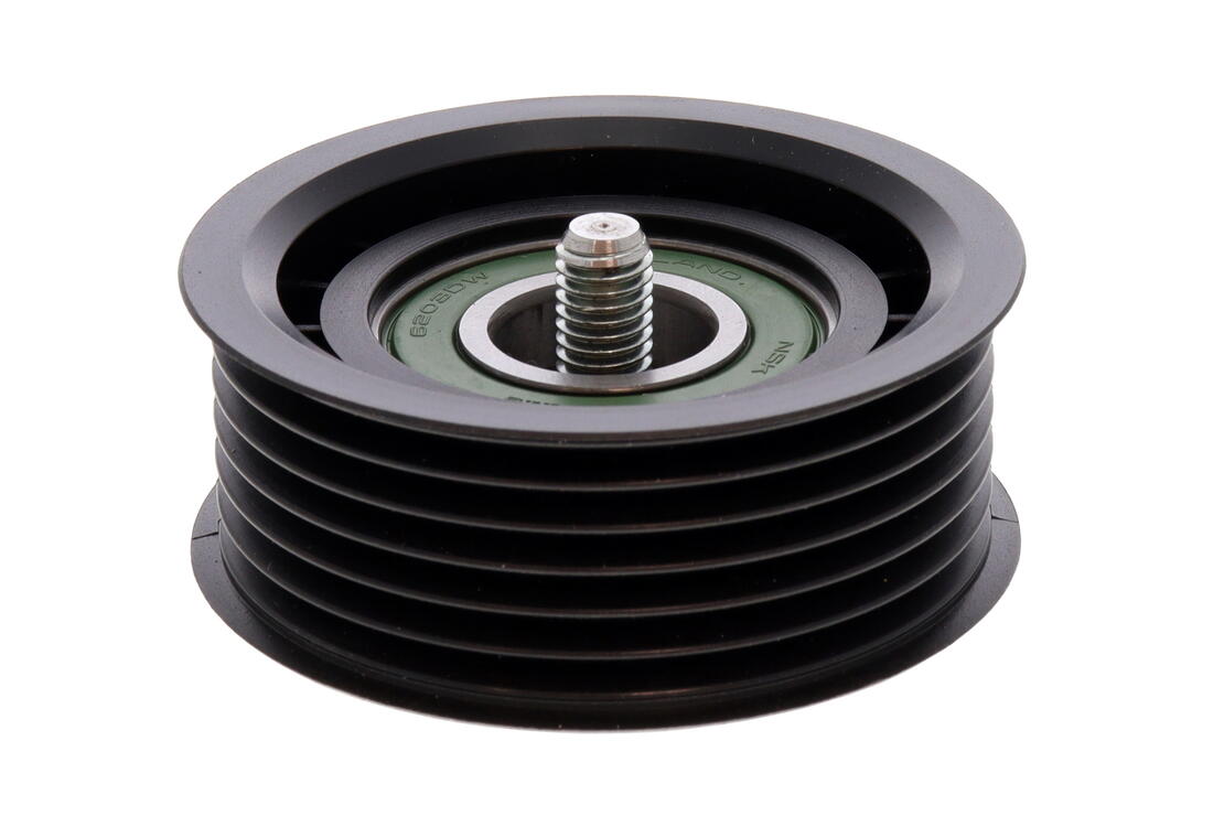VAICO V241363 Deflection/Guide Pulley, V-Ribbed Belt | ML Performance Car Parts
