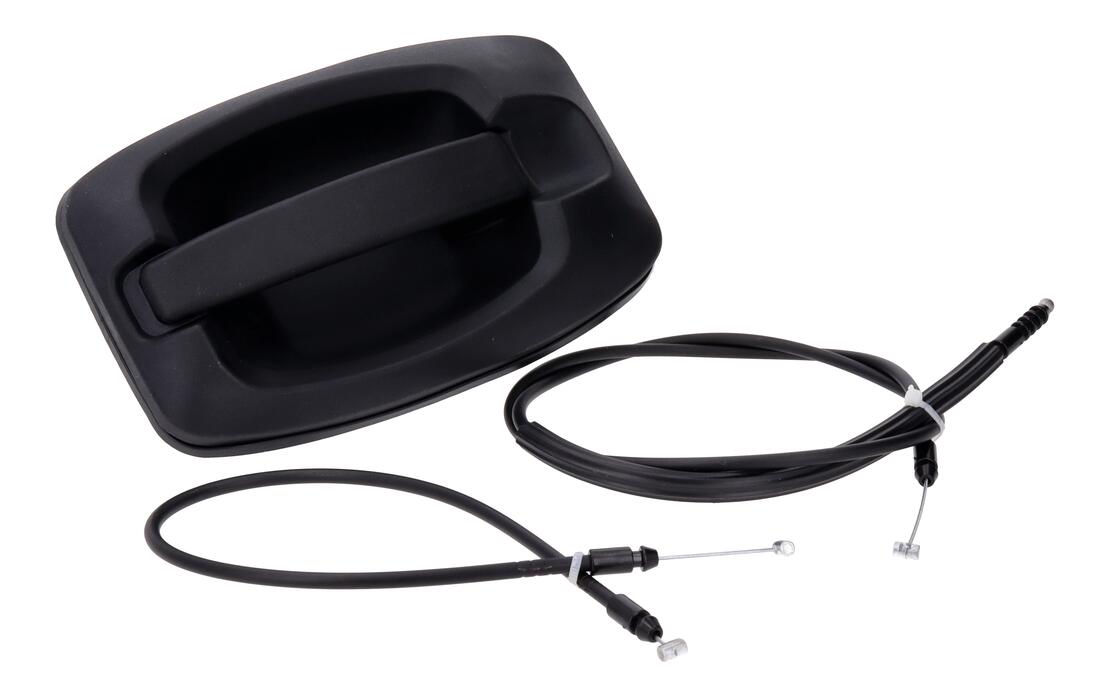 VAICO V241512 Exterior Door Handle | ML Performance Car Parts