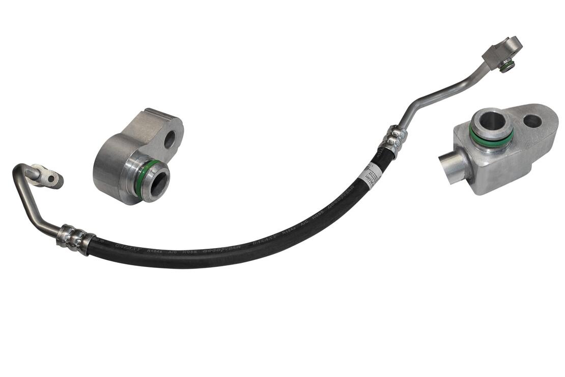 VEMO V24-20-0001 High-Pressure Line, Air Conditioning