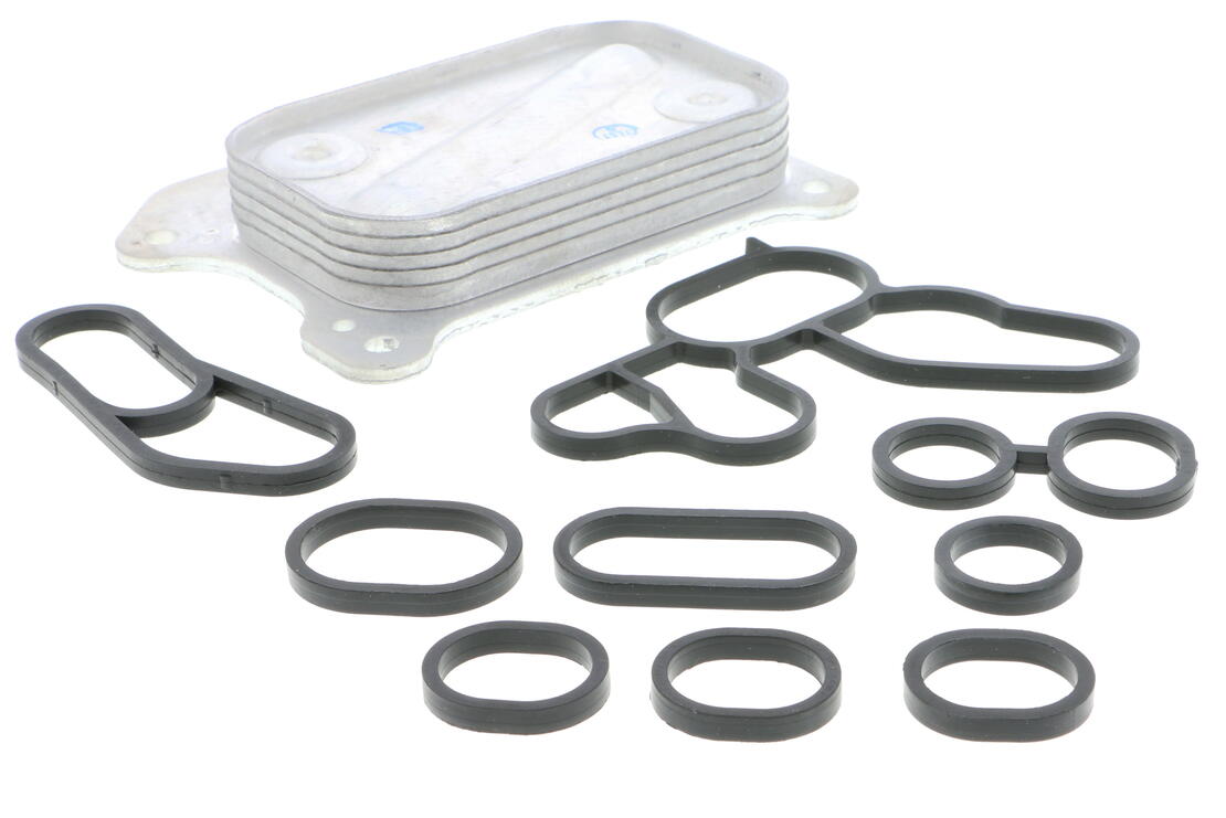 VEMO V24-60-0001 Oil Cooler, Engine Oil | ML Performance Car Parts