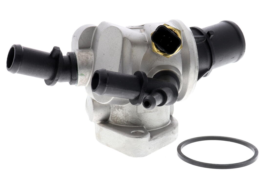 VEMO V24-99-0040 Thermostat Housing | ML Performance Car Parts