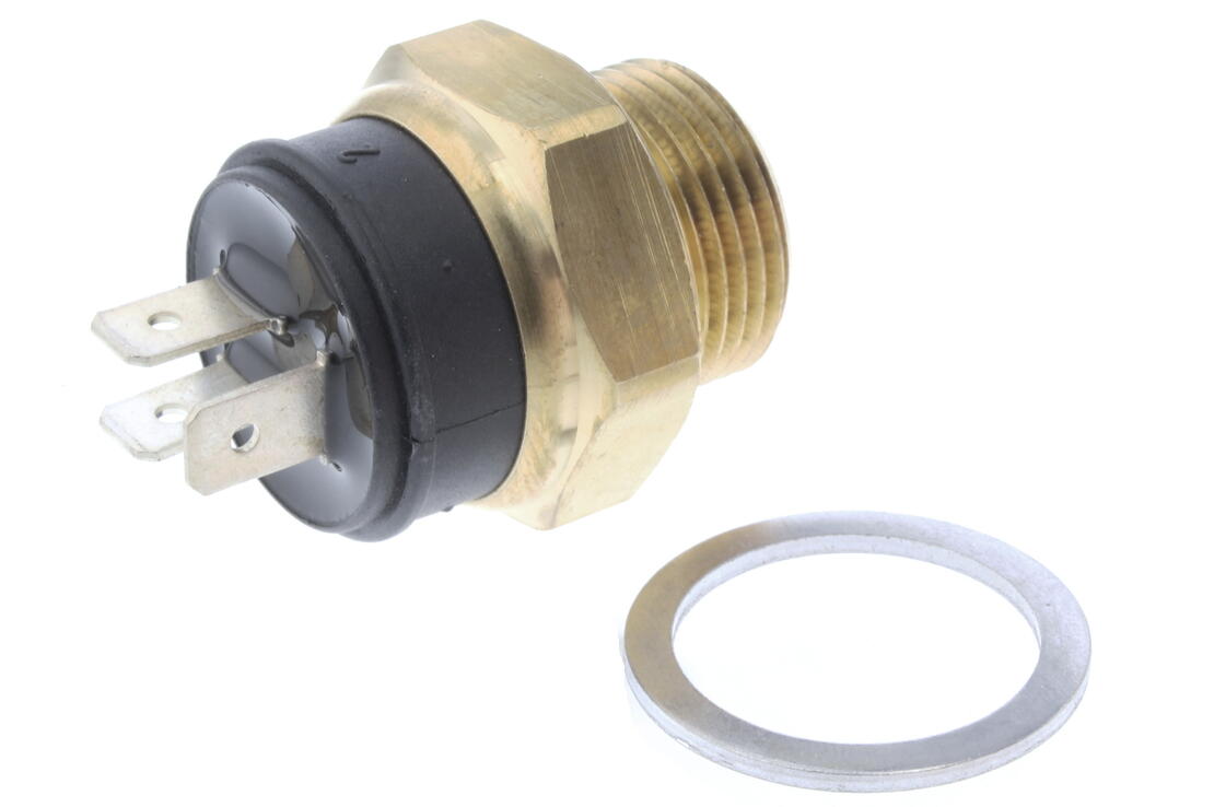 VEMO V24-99-1256 Temperature Switch, Radiator Fan | ML Performance Car Parts