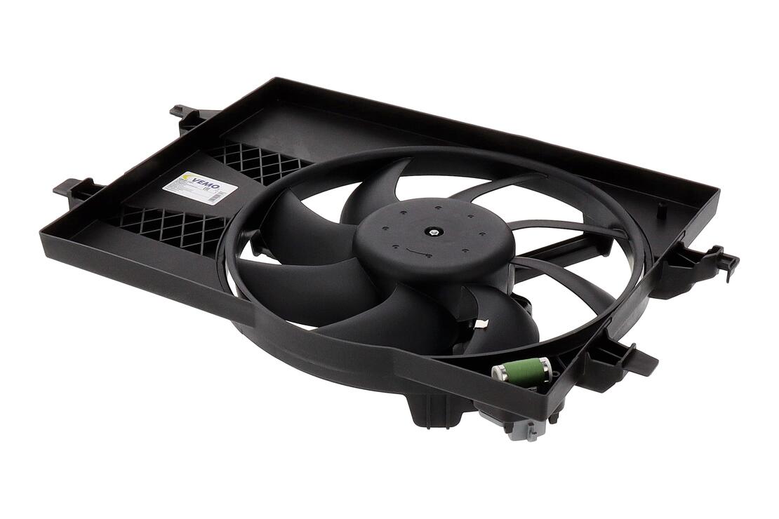 VEMO V25-01-1551 Fan, Engine Cooling | ML Performance Car Parts