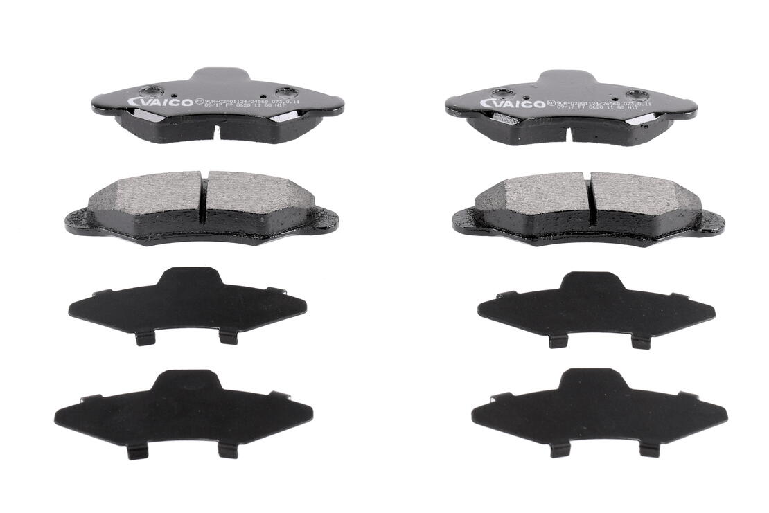 VAICO V250285 Brake Pad Set, Disc Brake | ML Performance Car Parts