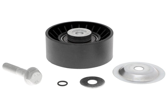 VAICO V250351 Deflection/Guide Pulley, V-Ribbed Belt | ML Performance Car Parts