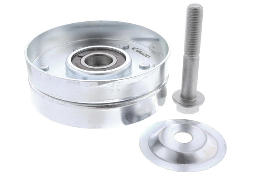 VAICO V250355 Deflection/Guide Pulley, V-Ribbed Belt | ML Performance Car Parts