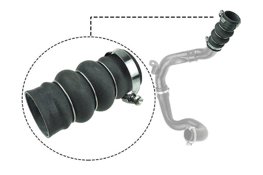 VAICO V251052 Charge Air Hose | ML Performance Car Parts