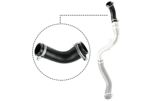 VAICO V251487 Charge Air Hose | ML Performance Car Parts