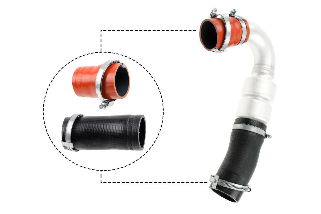 VAICO V251920 Charge Air Hose | ML Performance Car Parts