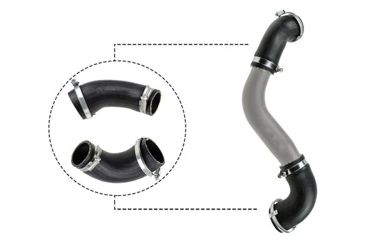 VAICO V251921 Charge Air Hose | ML Performance Car Parts