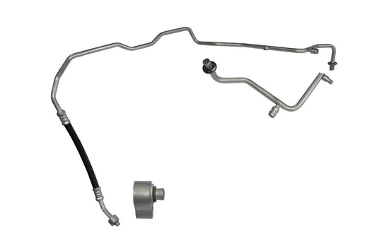 VEMO V25-20-0006 High-Pressure Line, Air Conditioning | ML Performance Car Parts