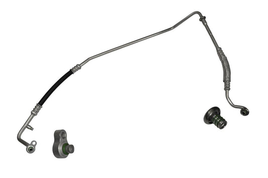 VEMO V25-20-0027 High-Pressure/Low-Pressure Line, Air Conditioning | ML Performance Car Parts