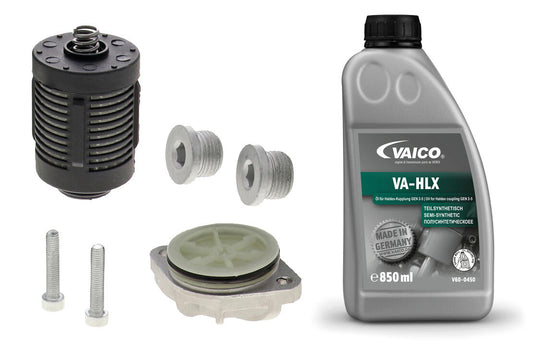 VAICO V252135 Parts Kit, Multi-Plate Clutch Oil Change | ML Performance Car Parts