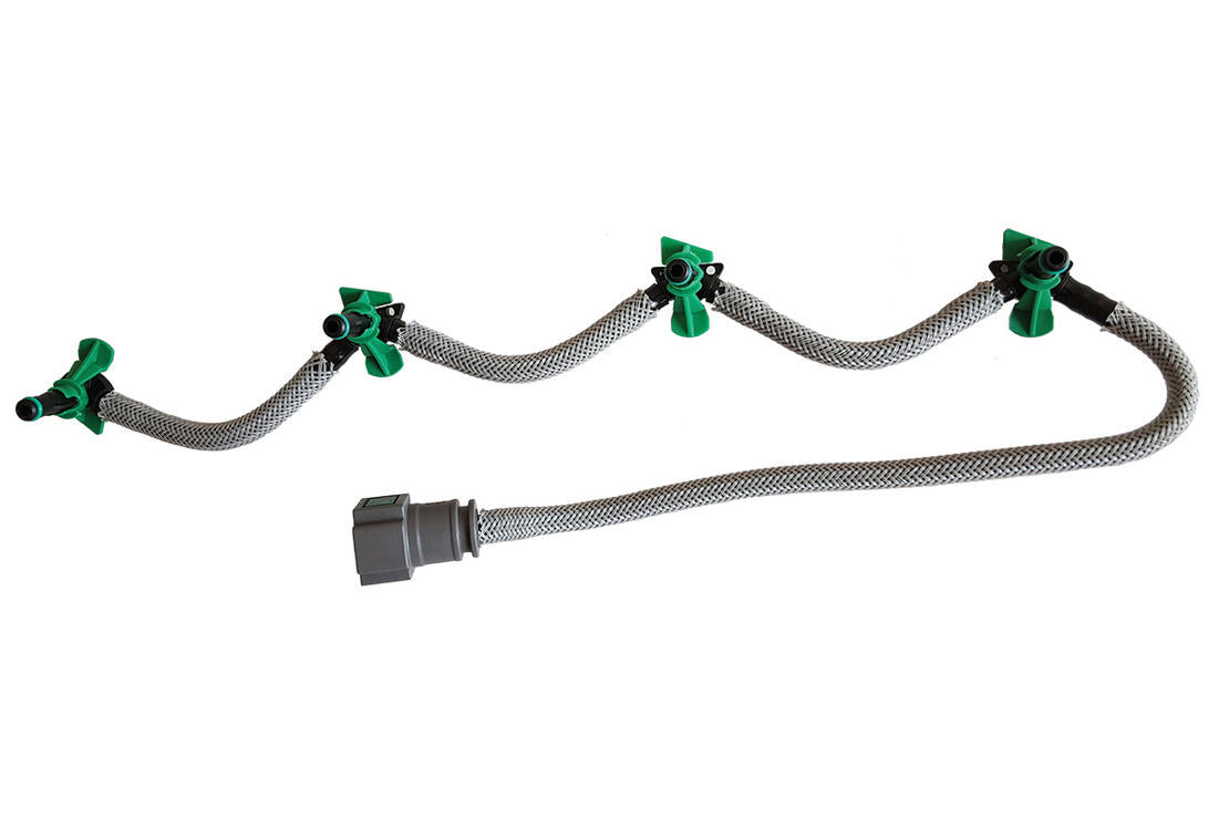 VAICO V252141 Hose, Fuel Overflow | ML Performance Car Parts