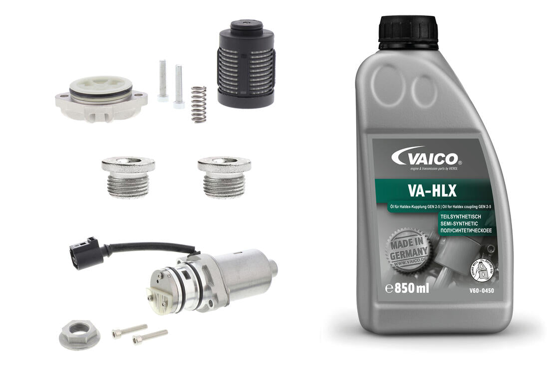 VAICO V252160 Repair Set, Multi-Plate Clutch Pump (All | ML Performance Car Parts