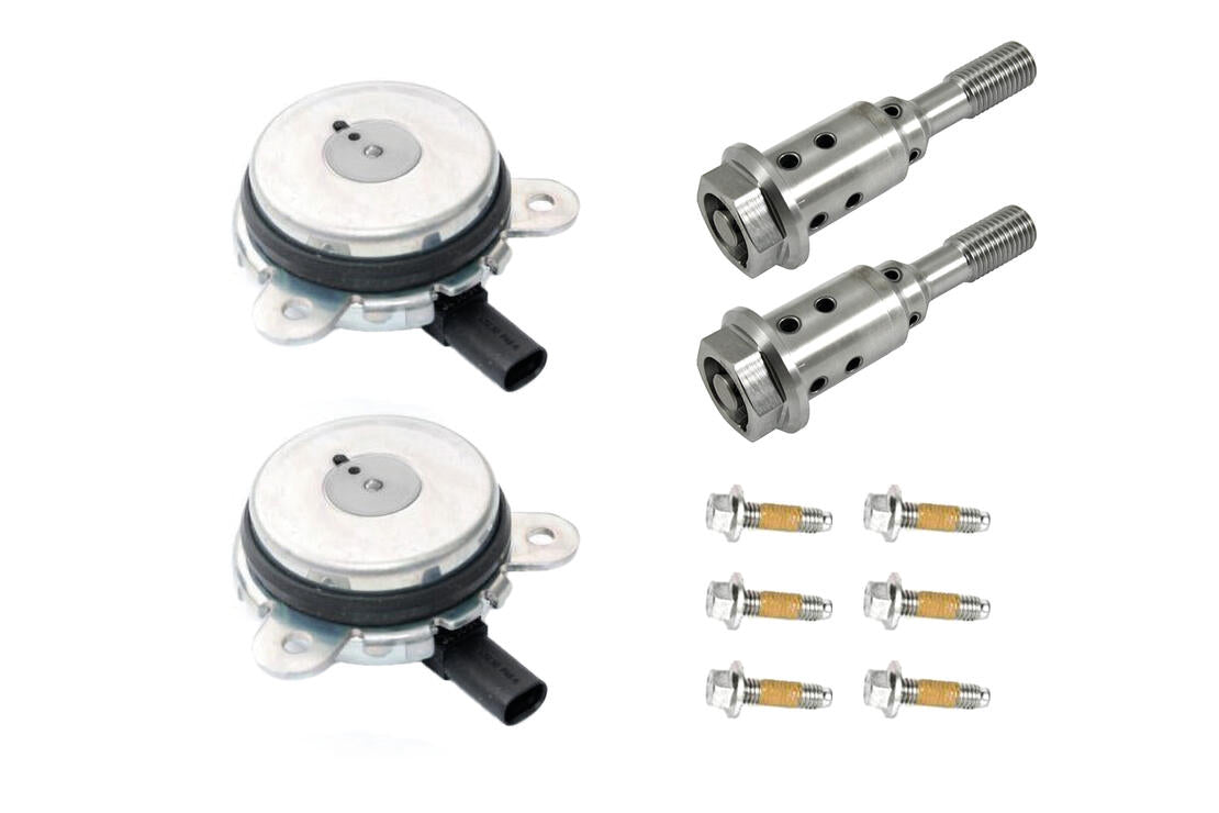 VAICO V252176BEK Repair Kit, Camshaft Adjustment | ML Performance Car Parts