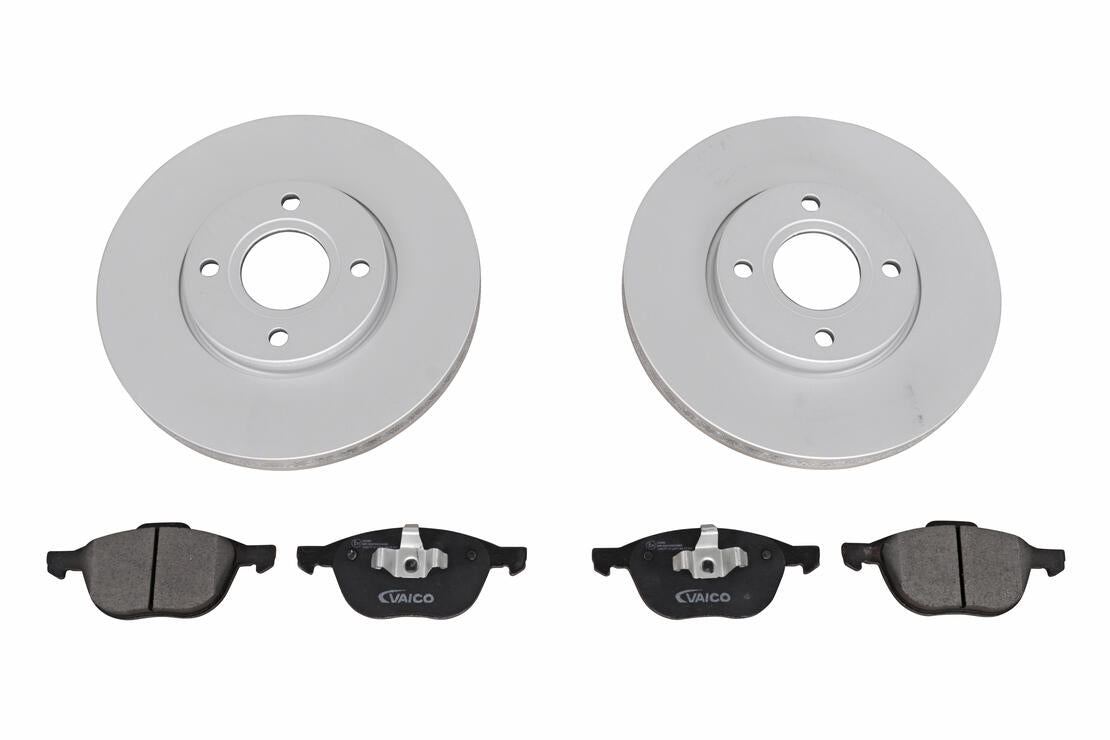 VAICO V252189 Brake Kit, Disc Brake | ML Performance Car Parts
