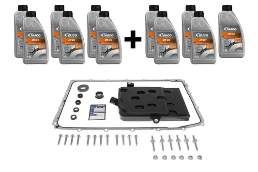 VAICO V252253XXL Parts Kit, Automatic Transmission Oil Ch | ML Performance Car Parts